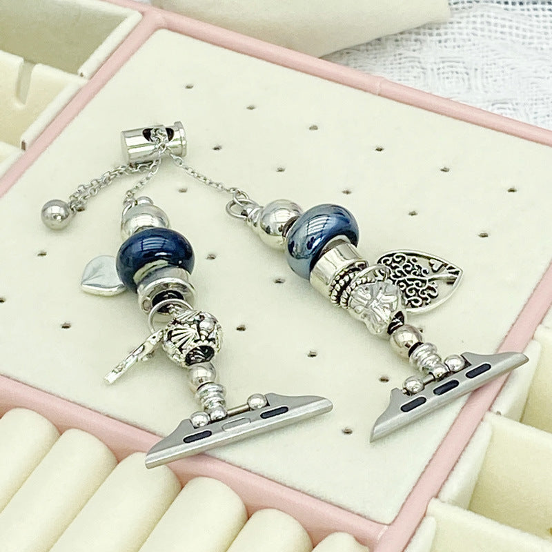 Minimalist And Creative Metal Buckle Strap Chain