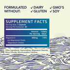 Magnesium Citrate Capsules