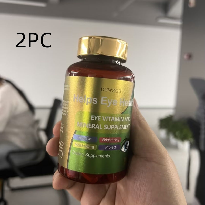 Storage Method Of Lutein Capsules At Room Temperature