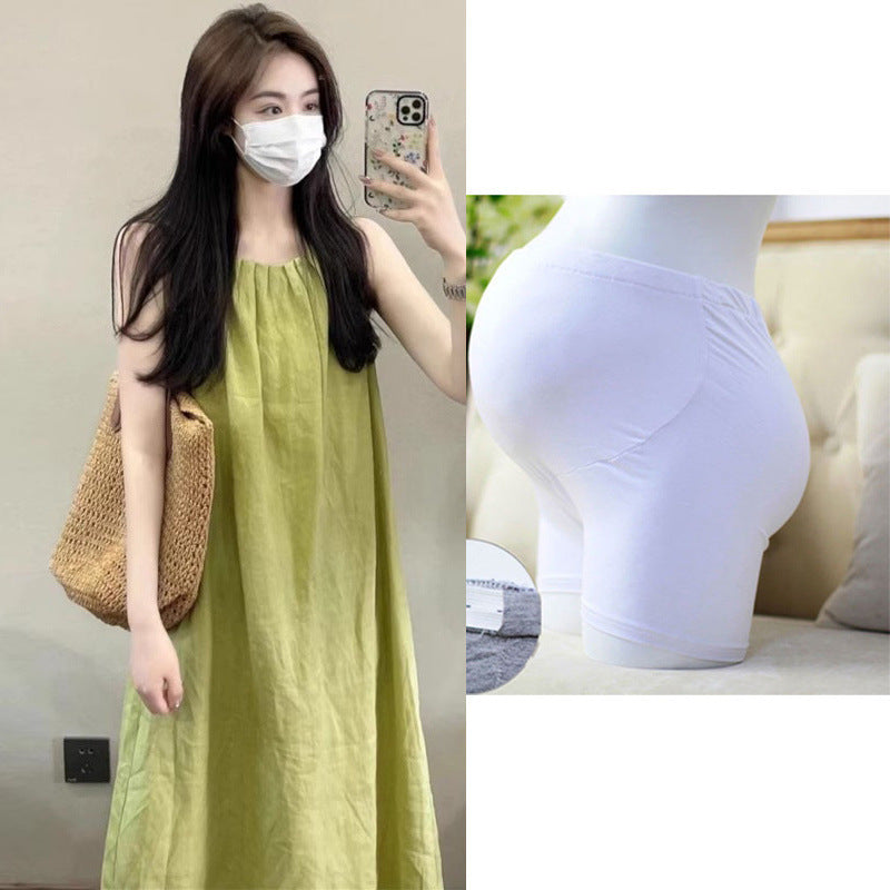 New Plus Size Sleeveless Vest Skirt