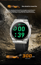 Smart Watch Genuine Rate NFC Three Strap Quality Sports Bracelet