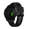 Silicone Solid Color Forerunner945 Smart Strap