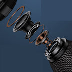 Portable Outdoor Wireless Bluetooth Speaker