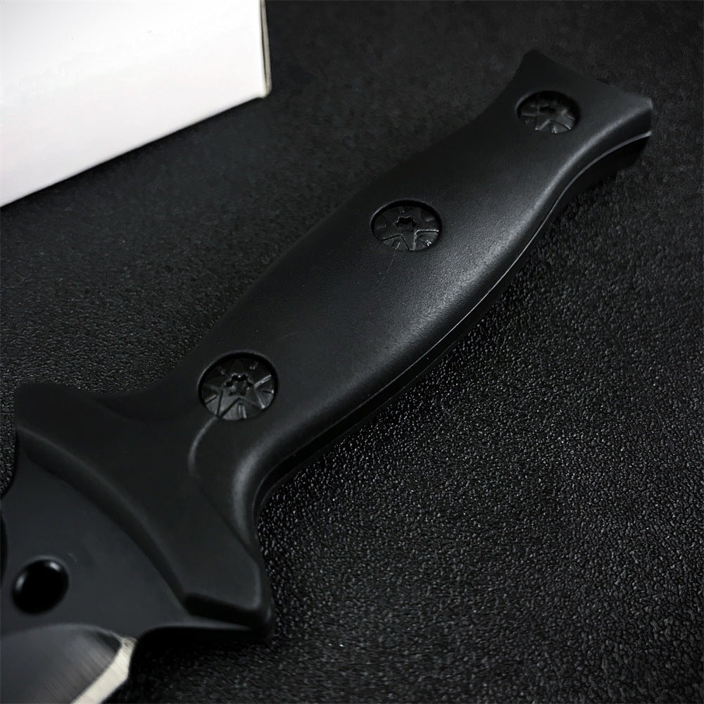 Outdoor Portable Camping Small Straight Knife Portable